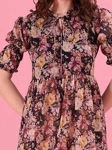 Robe de Soirée Décontractée Élégante pour Femme Taille Moyenne – Collection Été 2026 – Tenue d'Hôtesse pour Femme et Fille - Product Image 3