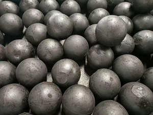 Bolas de Molienda de Alto Contenido de Cromo SMC para Molino de Bolas, Fabricadas en Rajasthan - Product Image 2