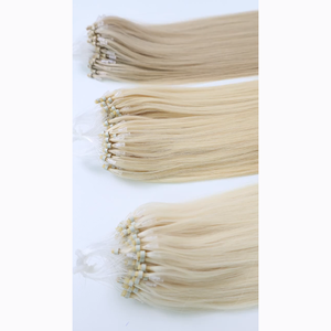 Top Selling Wholesale Vietnamese Hair <b>MICRO</b> LOOP 100% Human Hair Stable Supply Long Term Partner - Product Image 1