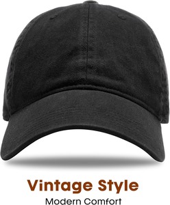 Gorra de Béisbol Premium, Transpirable, Ligera, Informal, Fabricante Profesional - Product Image 5