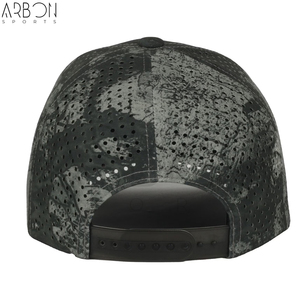 Vintage Acid Custom Streetwear With Blank Front Patch <b>Adjustable</b> Buckle <b>Strap</b> OEM ODM Service New Arrival 6 Panel Caps For Men - Product Image 4