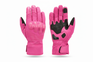 Latest Style High Performance Riding <b>Glove</b> Leather Protective Anti Slip <b>Touch</b> Screen Breathable Hard Knuckle Safety Biker <b>Gloves</b> - Product Image 5