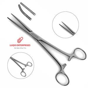 Roeder Towel Forceps Surgical Instrument Stainless Steel Draping Clamp Medical Reusable <b>Precision</b> <b>Tool</b> - Product Image 1