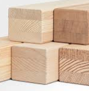 Listones de Madera de Caucho FJL para Estructuras de Muebles - Product Image 2