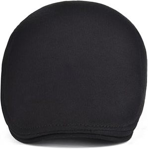 Gorra de Béisbol Gris de 6 Paneles, Ajustable, Unisex, de Algodón, Color Sólido, Informal, para Adultos, para Hombres - Product Image 5