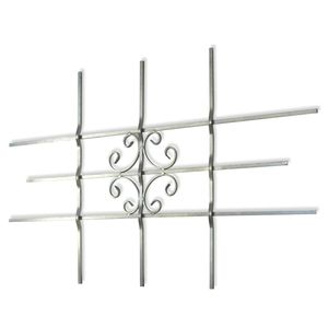 Grilles de sécurité pour fenêtres de 27,2''x44,9'', moustiquaires pour portes et fenêtres pour une sécurité accrue - Product Image 2