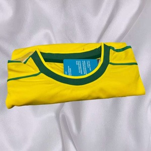 Maillots de football 2025-2026 France Allemagne Brésil Argentine – Qualité supérieure, rétro, personnalisables, maillots de joueur Henry Zidane - Product Image 5