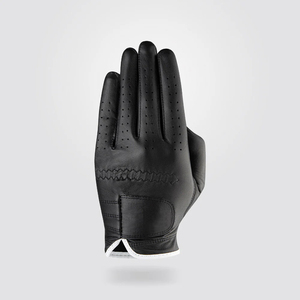 Gant de golf pour droitier en cuir véritable, léger, unisexe, haute performance, imperméable, vente en gros - Product Image 2