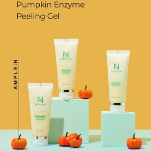 Gel exfoliant enzymatique à la citrouille K-Beauty coréen 100ml – Gommage purifiant pour le visage - Product Image 5