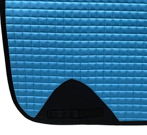 Premium Breathable Horse Saddle Pad Wholesale Custom Manufacturer for Professional Equestrian Riding Training - Product Image 4