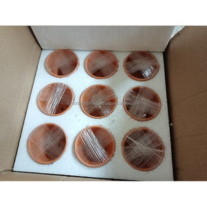 Pot cuit à haute température fait à la main pour la décoration intérieure en terre cuite petits et grands pots article tendance - Product Image 2