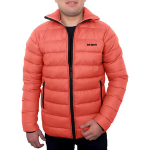 Veste matelassée de qualité supérieure, très vendue, chaude et confortable pour l'hiver, col montant, respirante, écologique, pour la vente en ligne - Product Image 3