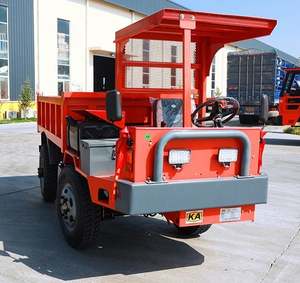 Nouveau camion benne électrique pour l'exploitation minière disponible en toutes capacités de charge : 4 tonnes, 5 tonnes, 6 tonnes, 7 tonnes, 8 tonnes à prix avantageux. - Product Image 6