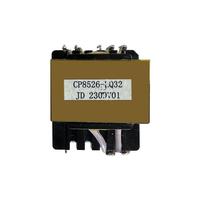 Transformateur de courant miniature à haute fréquence monophasé Baina EQ3214 avec bobine toroïdale LED Flyback, conforme ROHS, pour les nouvelles énergies