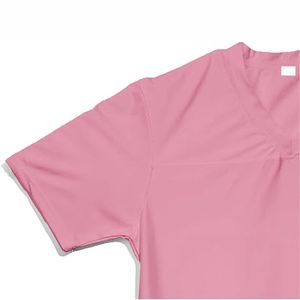 Maillot de rugby en mesh, dernier style, avec personnalisation de la marque, couleur unie, manches courtes, respirant, 100% polyester, pour le football américain - Product Image 3