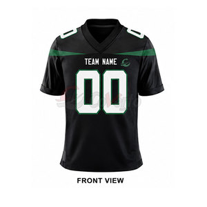 Maillot de football américain fabriqué au Pakistan, prix bas, confortable, pour hommes - Product Image 4