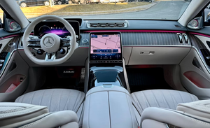 Mercedes Benz S63e AMG e Performance 4Matic L Exklusiv Luxury Hybrid Sedan Premium Performance Car Export Ready - Product Image 3