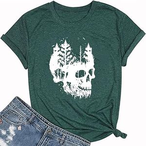 เสื้อยืดผู้หญิงเรียบง่าย สไตล์ลำลอง รับสกรีนโลโก้ เสื้อยืดคอกลม แขนสั้น ผ้าฝ้าย ระบายอากาศ ทรงเข้ารูป เสื้อฤดูร้อนสำหรับผู้หญิง - Product Image 3