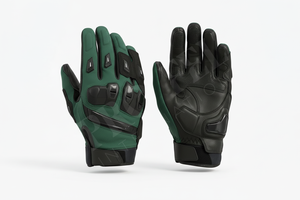 ถุงมือขี่มอเตอร์ไซค์แบบสตรีทสไตล์ ทนทาน กันลื่น ป้องกันนิ้วเต็มรูปแบบ สำหรับกีฬาขี่มอเตอร์ไซค์และจักรยาน  แบบสั่งทำพิเศษ - Product Image 4