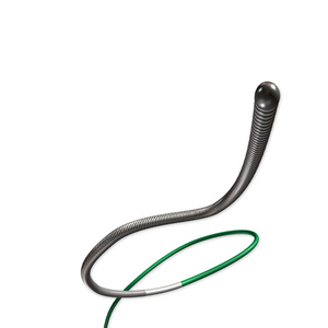Guía de cardiology para colocación de sondas (SS) |   Alambre de Acero Inoxidable de Alta Calidad para Angiografía Coronaria e Intervención - Product Image 3