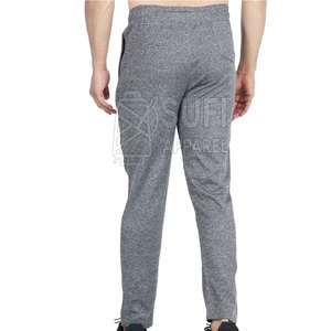 Comfortable Fit 100% Cotton Casual <b>Men's</b> <b>Trousers</b> Breathable Eco-Friendly <b>Drawstring</b> Closure Midweight for Office Use Daily Wear - Product Image 6