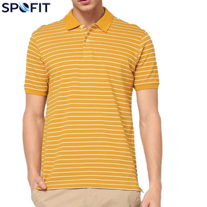 Artículo de Moda en Tendencia: Camiseta Polo de Verano para Hombre, 100% Poliéster, Corte Holgado, Manga Corta, Camiseta Polo Personalizada con Estampado - Product Image 1