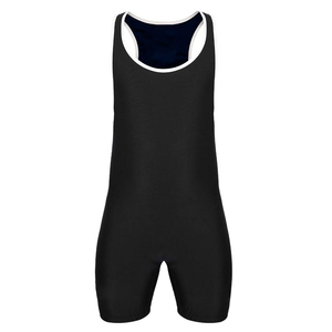 <b>Mens</b> Lightweight <b>Wrestling</b> <b>Singlet</b> Quick Dry Moisture Wicking Sleeveless Competition Sports Uniform <b>Wrestling</b> <b>Singlet</b> Tournament - Product Image 1