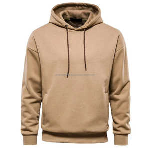 Sudaderas con Capucha Personalizadas Premium para Hombre, Hechas en Fábrica de Algodón, Estilo Deportivo Informal, Talla Grande, para Equipos - Product Image 1