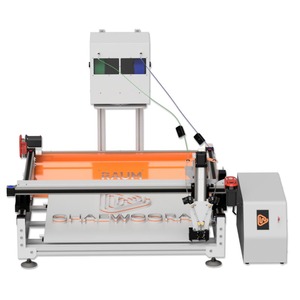 Nouvelles capacités d'impression à grande échelle, conception 3D innovante, fabrication de modèles 3D haute précision, prise en charge de plusieurs matériaux pour l'industrie - Product Image 5