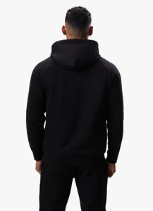 Sudadera con Capucha de Algodón con Logotipo Personalizado, Estampado de Alta Calidad, Estilo Oversize para Hombre - Product Image 5