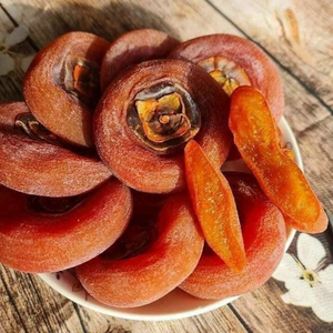 Caqui seco | Fruta seca de alta calidad 100% orgánica de Vietnam - Product Image 2