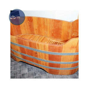 BEST SELLER Natural Heavy Duty <b>Wooden</b> Square <b>Storage</b> <b>Basket</b> – Eco Friendly Decorative Box Wholesale - Product Image 1