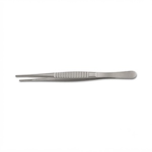 Pinzas Gillies para Tejidos 1x2 Dientes, Clip de Disección Manual de Acero Inoxidable BCI 4546, Certificado CE Clase I - Product Image 2
