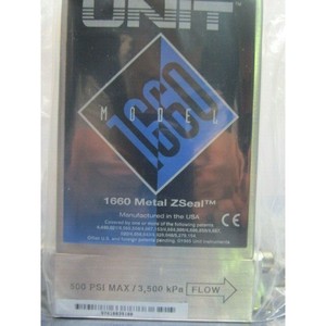 Unit MFC UFC-<b>1660</b> METER ONLY, 40 SLM, N2, UCR - Trusted Global Legacy Semiconductor Equipment and Parts at - Product Image 3