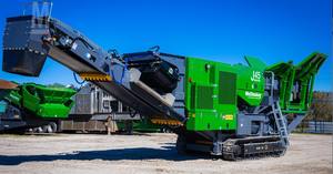 Trituradora de Mandíbulas McCloskey J45 de Alta Eficiencia con Motor AC, Capacidad Máxima de 700t/h, Garantía de 5+ Años - Product Image 4