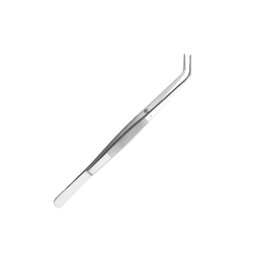Pinces de diagnostic et de pansement en acier inoxydable, pinces médicales de précision pour soins dentaires - Product Image 5