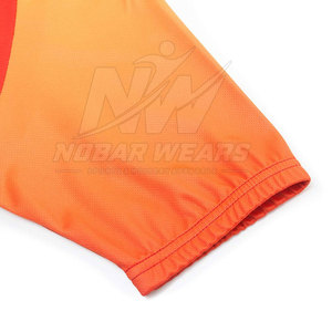 Maillot de Ciclismo de Resistencia, Ropa de Ciclismo de Secado Rápido, Transpirable y Elástica, para Ciclismo de Carretera y Deportes al Aire Libre - Product Image 4