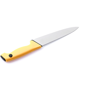 Couteau de cuisine Everyday Chef avec lame tranchante et manche ergonomique pour hacher, trancher et couper en dés - Product Image 2