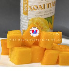 Mango en Rodajas Congelado IQF |   Uso Industrial y de Servicios de Alimentación - Product Image 6