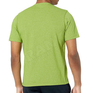 เสื้อยืดพิมพ์ลายทรงหลวมผ้าฝ้าย 100% สำหรับผู้ชาย - Product Image 2
