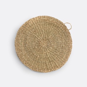 Vietnam Eco Farmie Export Co Ltd Napperon en jonc de mer Napperons d'impression personnalisée Plaques de chargeur pour accessoires de décoration de Table - Product Image 2