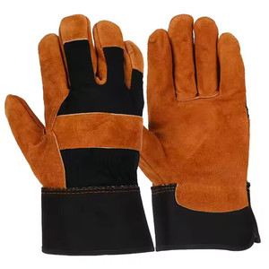 ถุงมือทำงานป้องกันแบบ Ergonomic Fit พร้อมผ้าทนต่อการเสียดสี ช่วยปกป้องมือสำหรับงานกลางแจ้ง งานเครื่องกล และงานที่ต้องการความปลอดภัย - Product Image 1