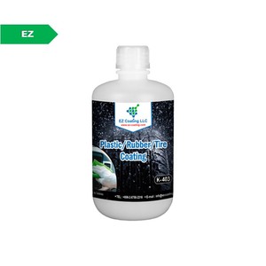 สเปรย์เคลือบนาโนเซรามิก Sio2 รุ่น K403 ของ EZ Coating LLC สำหรับพลาสติก ยาง ล้อรถ เฟอร์นิเจอร์ รถยนต์ เครื่องใช้ไฟฟ้า - ให้ความเงางาม - Product Image 1