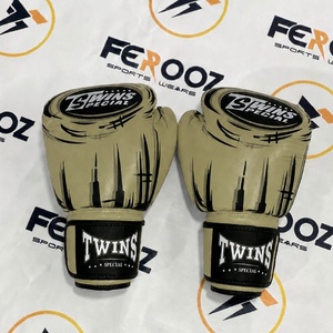Equipo Profesional de Protección para Manos para Entrenamiento y Ejercicio, Equipo de Fitness de Cuero para Bolsas de Boxeo - Product Image 4