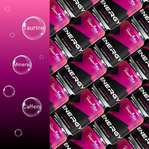 เครื่องดื่มชูกำลัง 250 มล. รสสตรอว์เบอร์รี ขายส่งจากเวียดนาม - ผู้ผลิตและจำหน่ายเครื่องดื่มชูกำลังแบบมีฟอง - Product Image 2