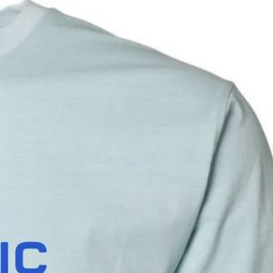 T-shirt à manches courtes en coton premium pour homme, 180 g/m², t-shirt décontracté tendance, tissu respirant et doux, fabricant en gros - Product Image 5
