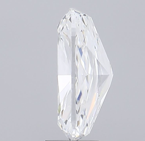 เพชร CVD LG 1 ROYAL GEMS รูปทรงคุชชั่นยาว น้ำหนัก 4.52 กะรัต สี F ความสะอาด VVS1 ได้รับการรับรองจาก IGI สำหรับการทำเครื่องประดับ - Product Image 3