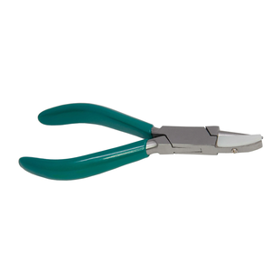 Alicates de Joyería de Acero Inoxidable Planos de Alta Calidad, Alto Rendimiento para Manualidades, Herramientas para Dar Forma y Retorcer Alambre, Dar Forma a Cuentas y Alambres - Product Image 3