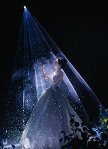 เลเซอร์ 10W สำหรับงานแต่งงาน พร้อมเครื่องพ่นเกล็ดหิมะ เหมาะสำหรับงานปาร์ตี้ งานเต้นรำเปิดงานแต่งงาน ดีเจ ดิสโก้ ปาร์ตี้ ความบันเทิง การแสดง - Product Image 5