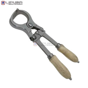 Pinzas de Castración Burdizzo de 12 Pulgadas para Ganado, Emasculador sin Sangre, Instrumento Médico de Acero Inoxidable de Alta Resistencia - Product Image 4